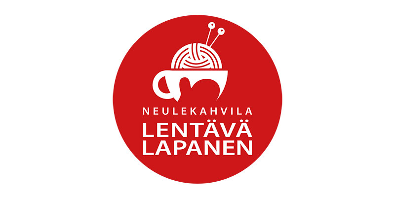 logo neulekahvila Lentävä lapanen